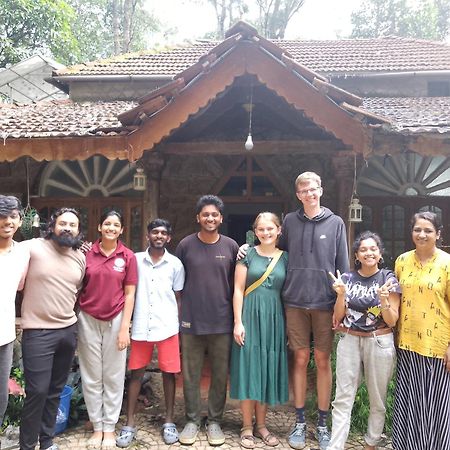 Jungle Jive Treehouse And Farm House Munnar Bagian luar foto