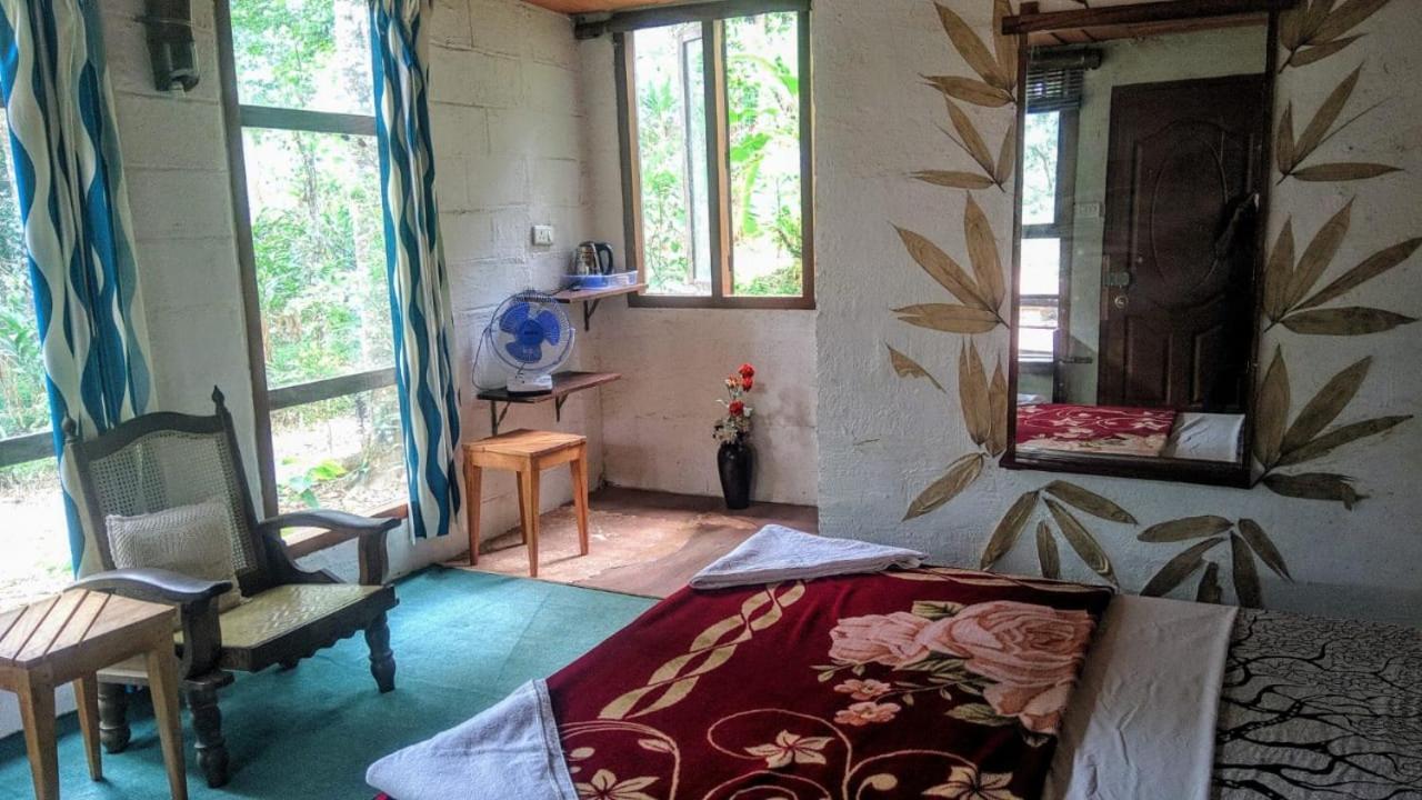 Jungle Jive Treehouse And Farm House Munnar Bagian luar foto