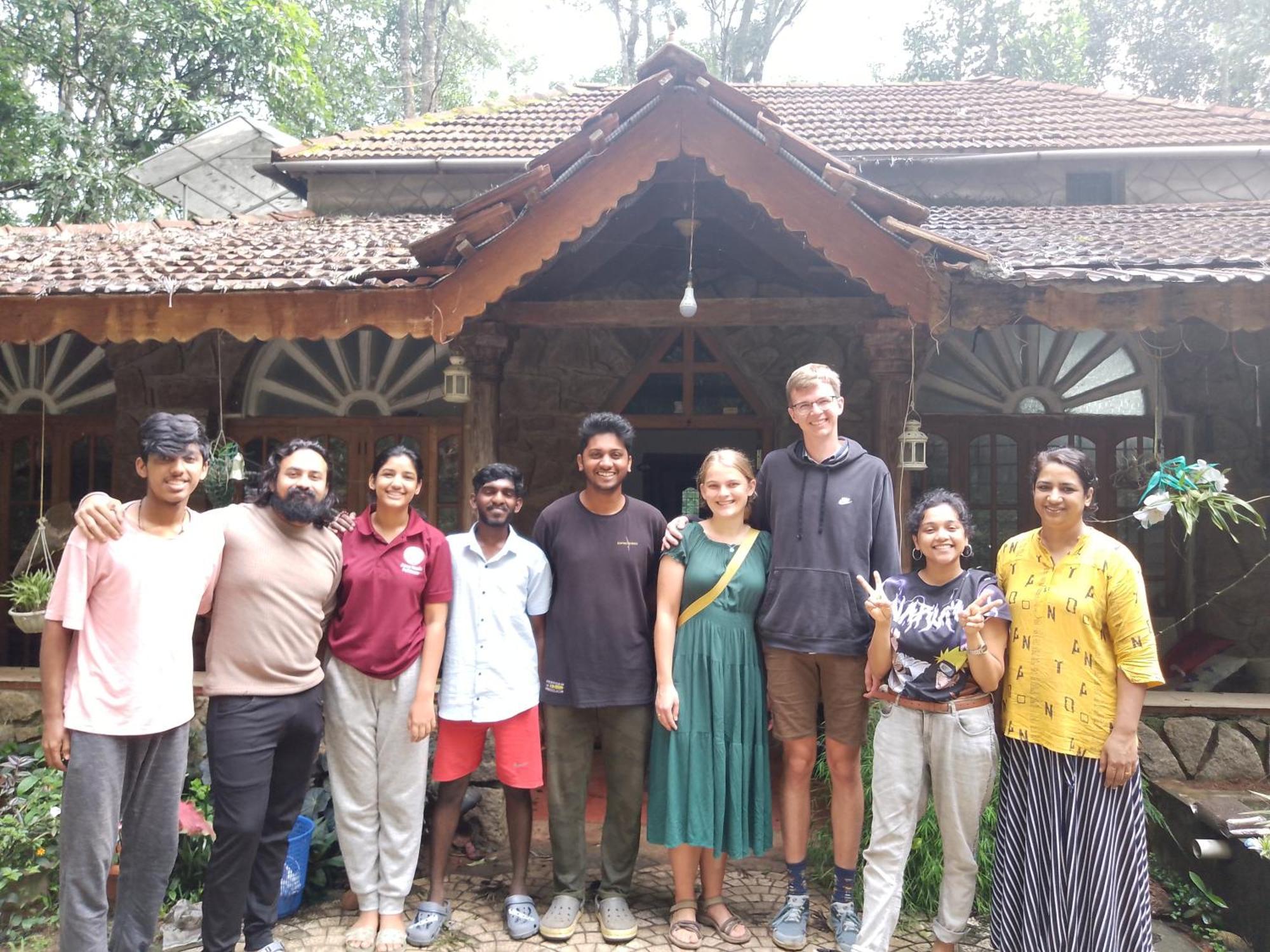 Jungle Jive Treehouse And Farm House Munnar Bagian luar foto