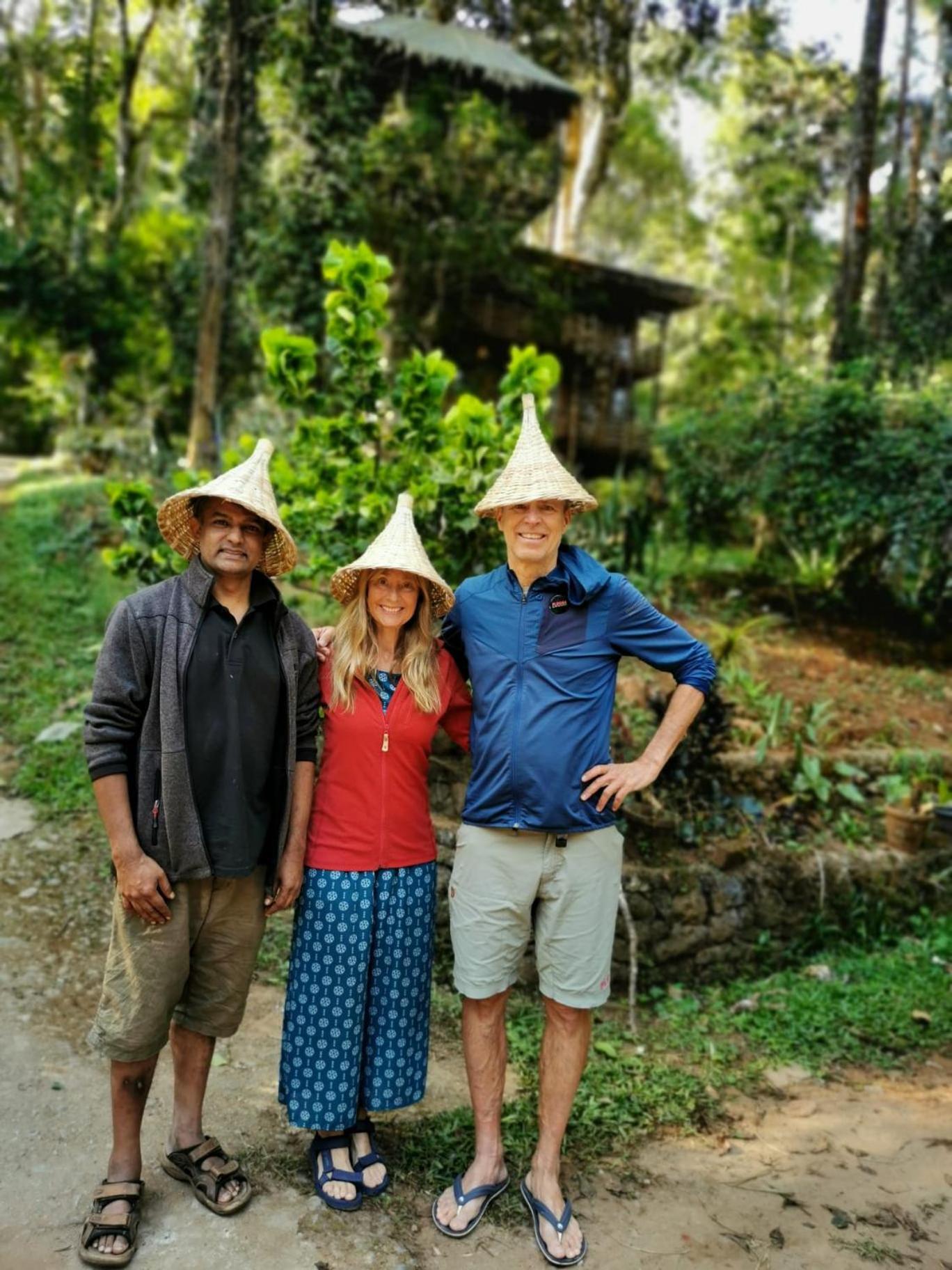 Jungle Jive Treehouse And Farm House Munnar Bagian luar foto