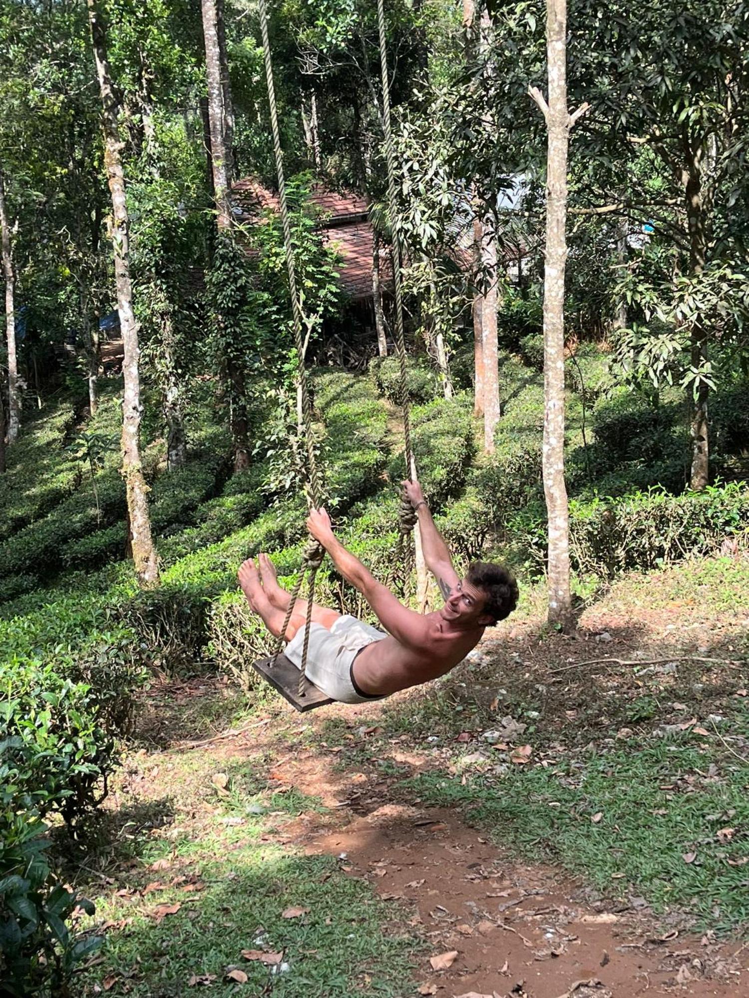 Jungle Jive Treehouse And Farm House Munnar Bagian luar foto