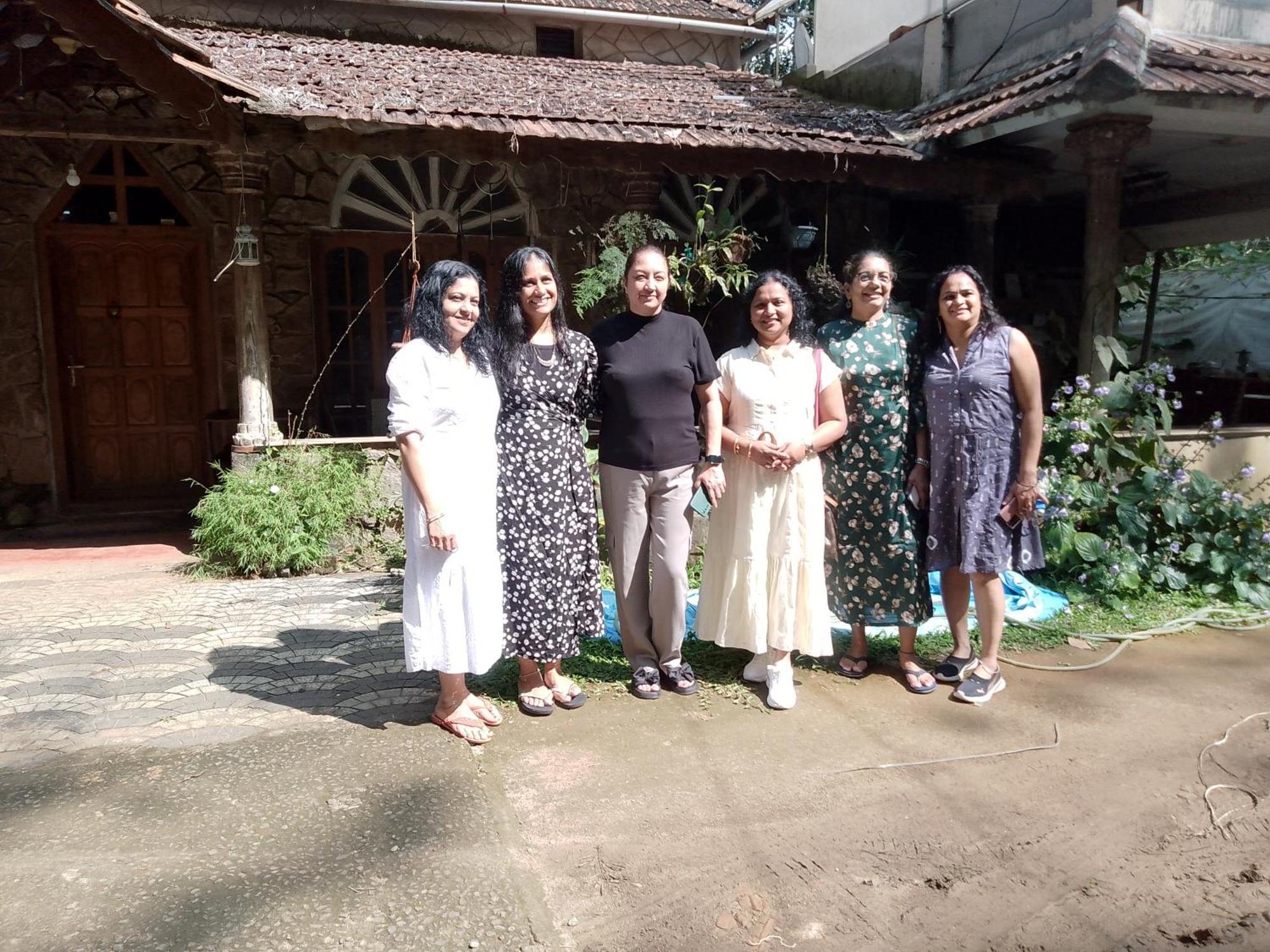 Jungle Jive Treehouse And Farm House Munnar Bagian luar foto